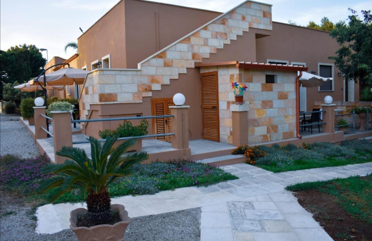 Appartamenti Turistici Aprile Antonio Luigi Borgagne Εξωτερικό φωτογραφία