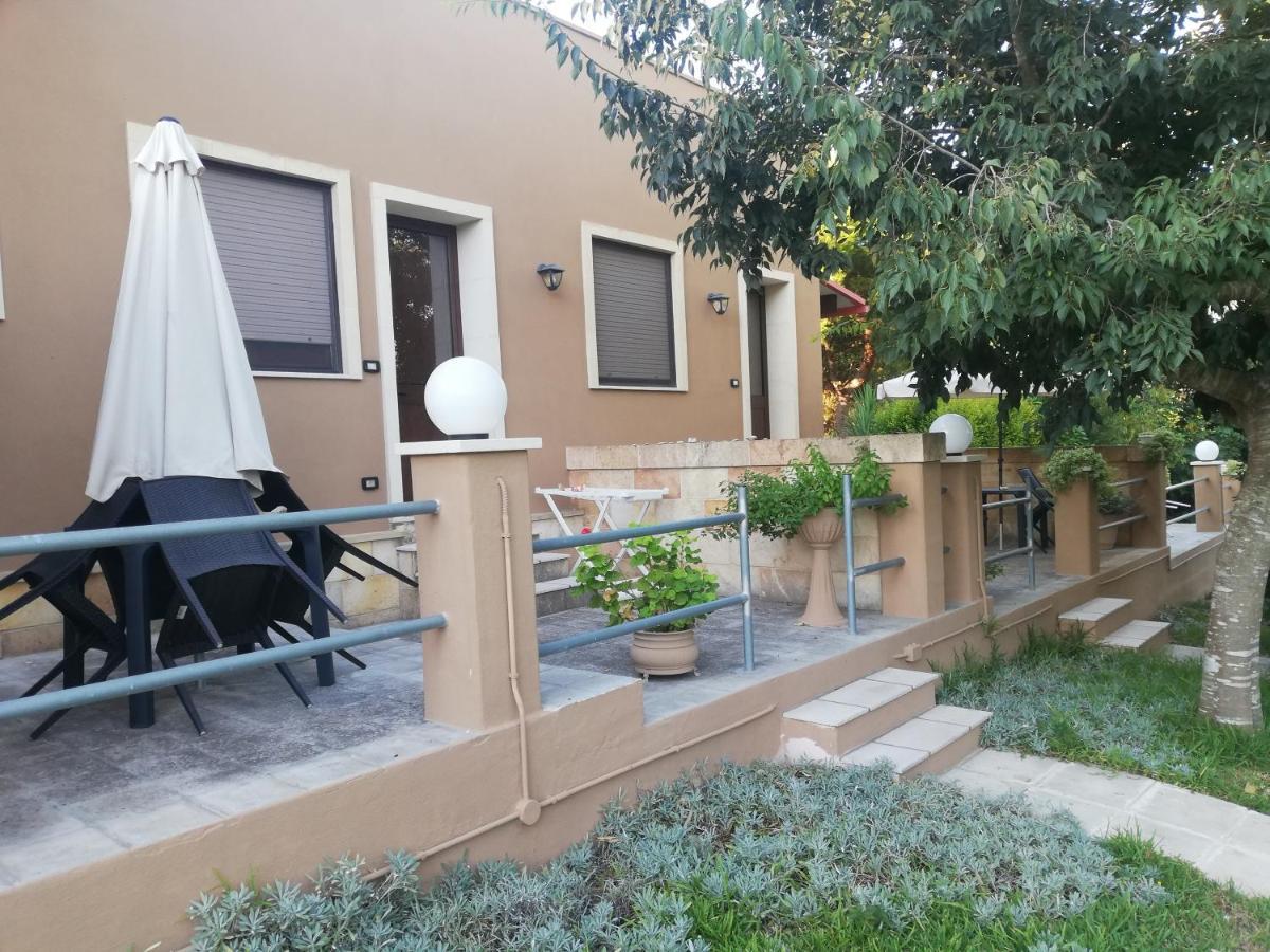Appartamenti Turistici Aprile Antonio Luigi Borgagne Εξωτερικό φωτογραφία