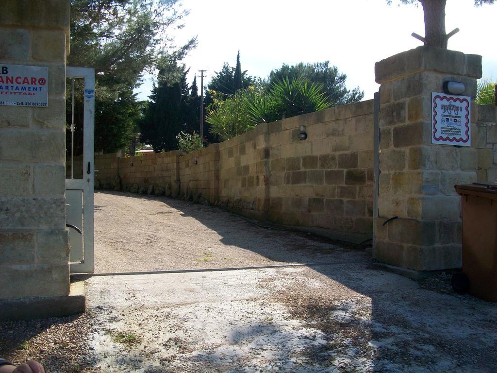 Appartamenti Turistici Aprile Antonio Luigi Borgagne Εξωτερικό φωτογραφία