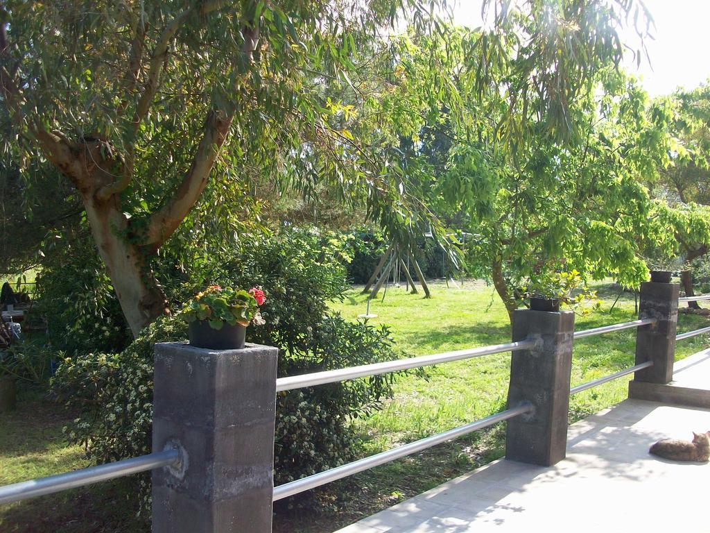 Appartamenti Turistici Aprile Antonio Luigi Borgagne Εξωτερικό φωτογραφία