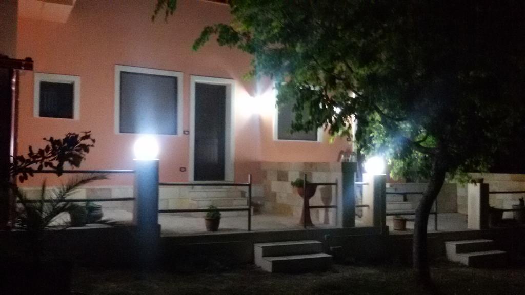 Appartamenti Turistici Aprile Antonio Luigi Borgagne Εξωτερικό φωτογραφία
