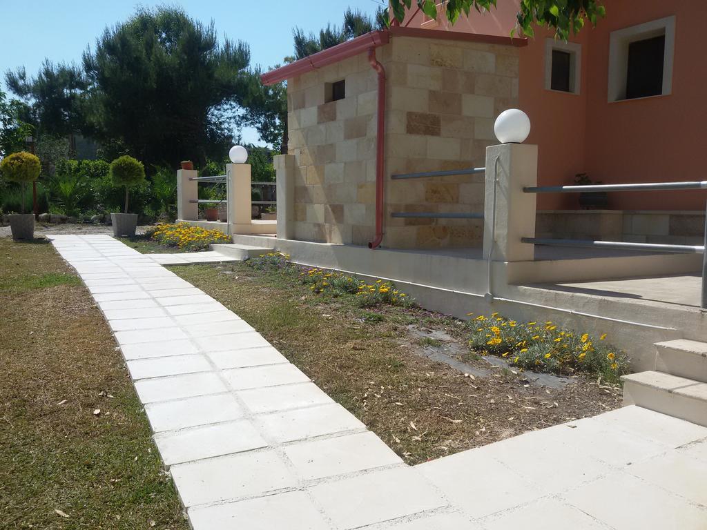 Appartamenti Turistici Aprile Antonio Luigi Borgagne Εξωτερικό φωτογραφία