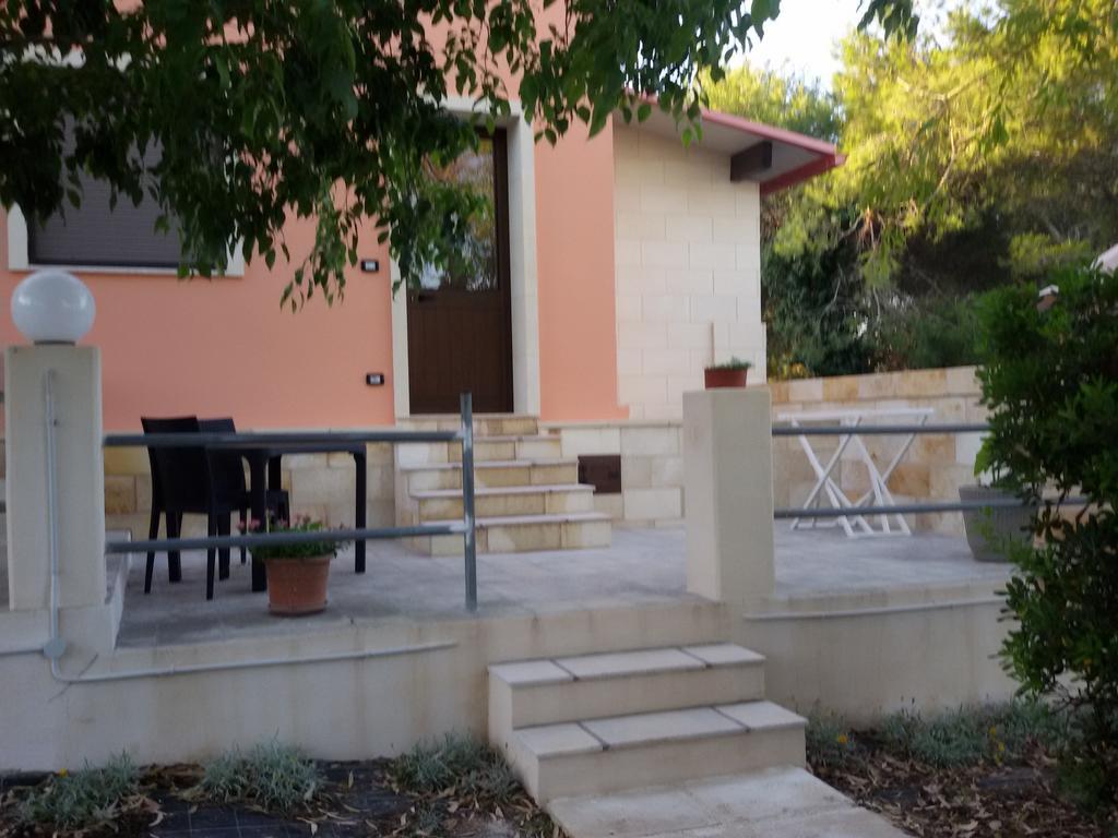 Appartamenti Turistici Aprile Antonio Luigi Borgagne Εξωτερικό φωτογραφία