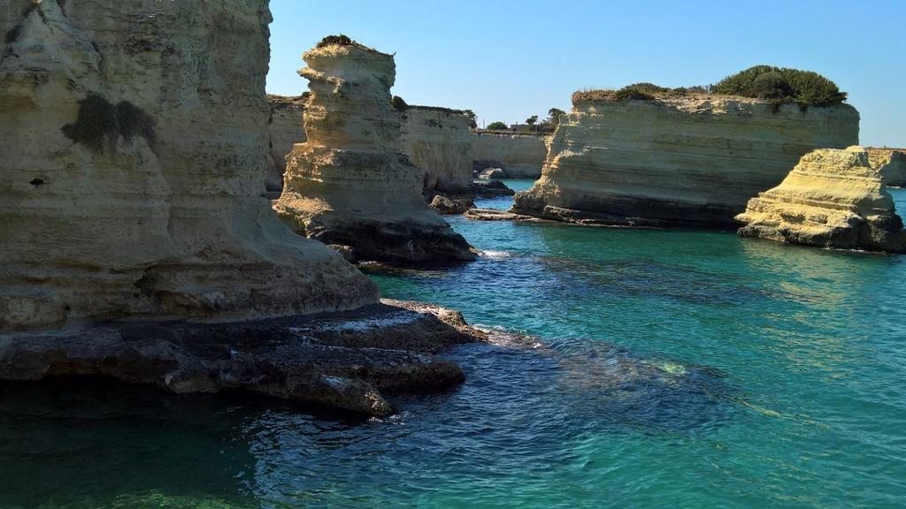 Appartamenti Turistici Aprile Antonio Luigi Borgagne Εξωτερικό φωτογραφία