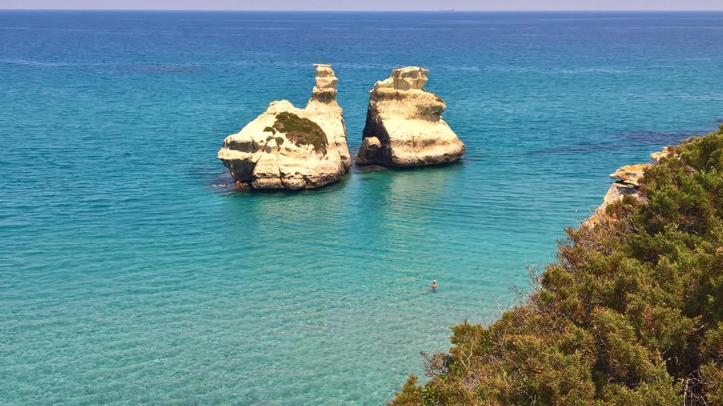 Appartamenti Turistici Aprile Antonio Luigi Borgagne Εξωτερικό φωτογραφία