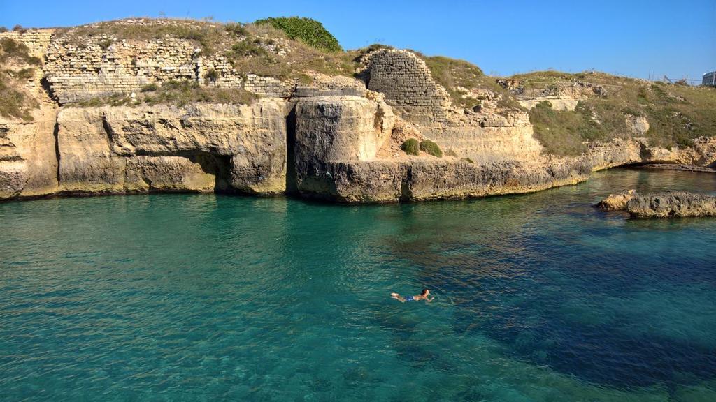 Appartamenti Turistici Aprile Antonio Luigi Borgagne Εξωτερικό φωτογραφία