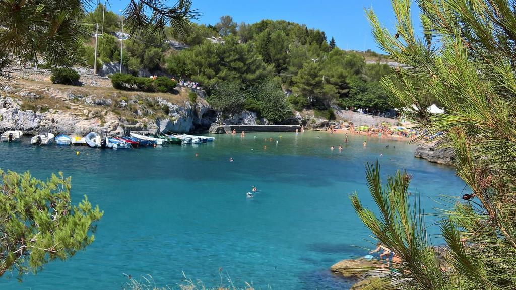 Appartamenti Turistici Aprile Antonio Luigi Borgagne Εξωτερικό φωτογραφία