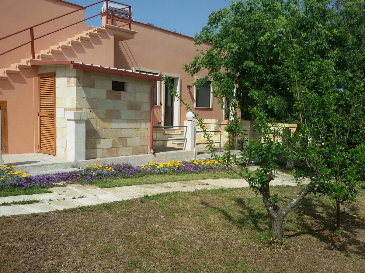 Appartamenti Turistici Aprile Antonio Luigi Borgagne Εξωτερικό φωτογραφία