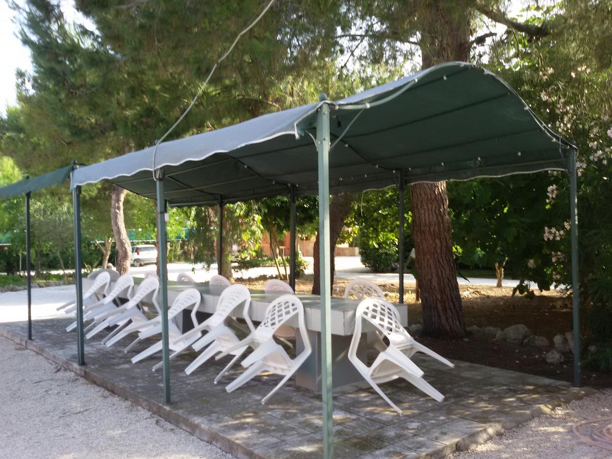 Appartamenti Turistici Aprile Antonio Luigi Borgagne Εξωτερικό φωτογραφία