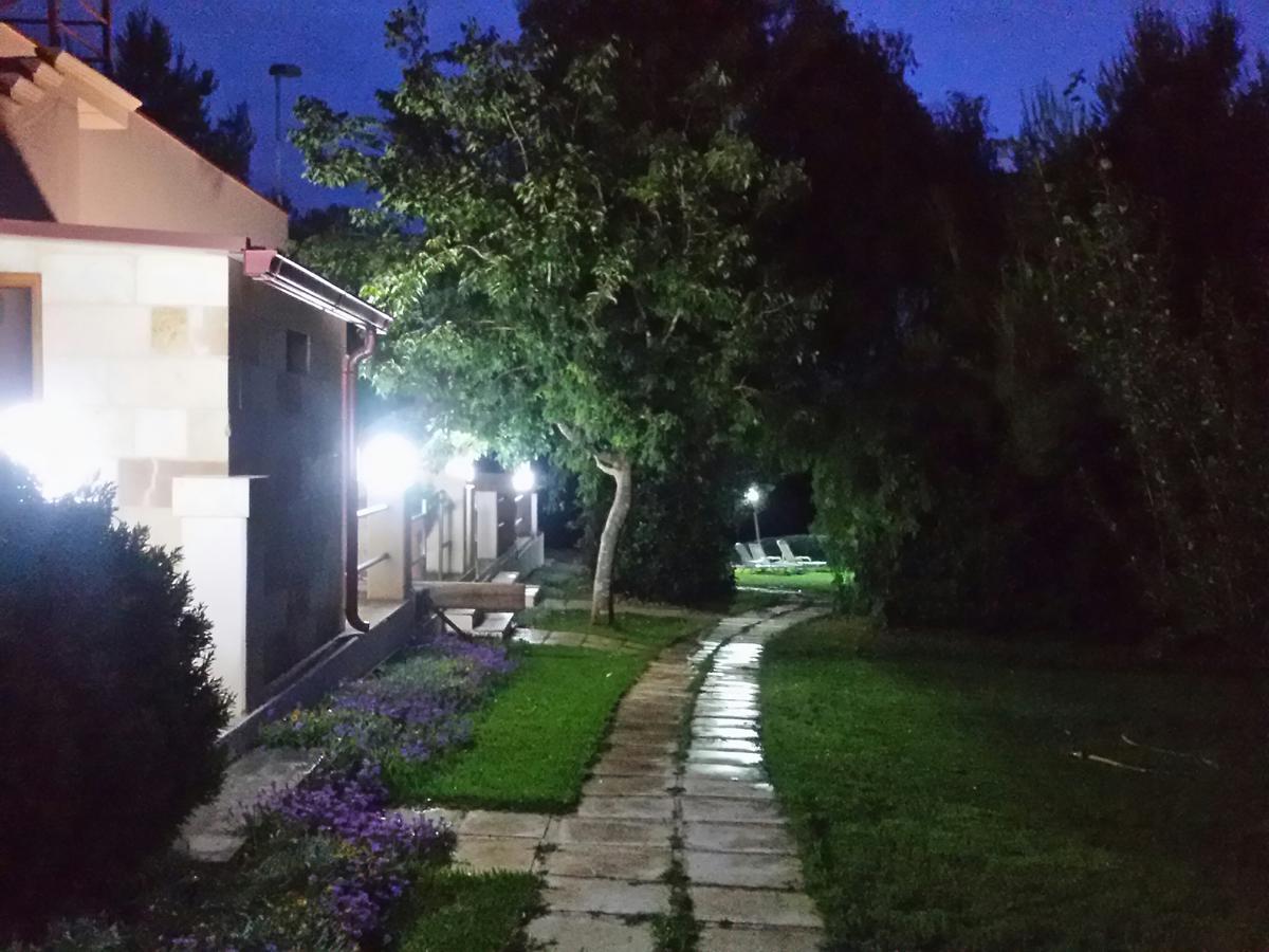 Appartamenti Turistici Aprile Antonio Luigi Borgagne Εξωτερικό φωτογραφία